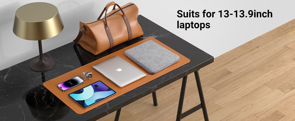 UGREEN 13-Inch Laptop Sleeve Case & Storage Bag (LP187) – Gray