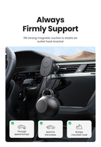 UGREEN Magnetic Car Wireless Charger 15W