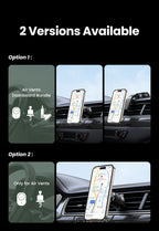 UGREEN Magnetic Car Wireless Charger 15W