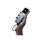 Xiaomi 165W Power Bank 10000mAh With Built-in Cable - Gray
