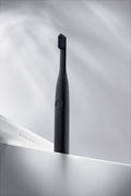 Pomabrush - Sonic Toothbrush Set - Black & White