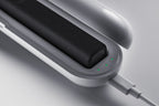 Pomabrush - Sonic Toothbrush Set - Black & White