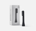 Pomabrush - Nylon-Silicone Brush Heads - Black (Pack of 4)