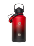Hydrate Flask 2 Litre - Deep Red
