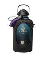 Hydrate Flask 2 Litre - Dark Blue