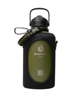 Hydrate Flask 2 Litre - Army Green
