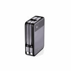 ZLOS 20000mAh DB20 Power Bank 35W with Built-in Cables