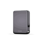ZLOS 20000mAh DB20 Power Bank 35W with Built-in Cables