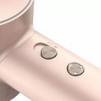 Laifen Swift Premium High-Speed Hair Dryer – Pearl Pink (UK Edition)