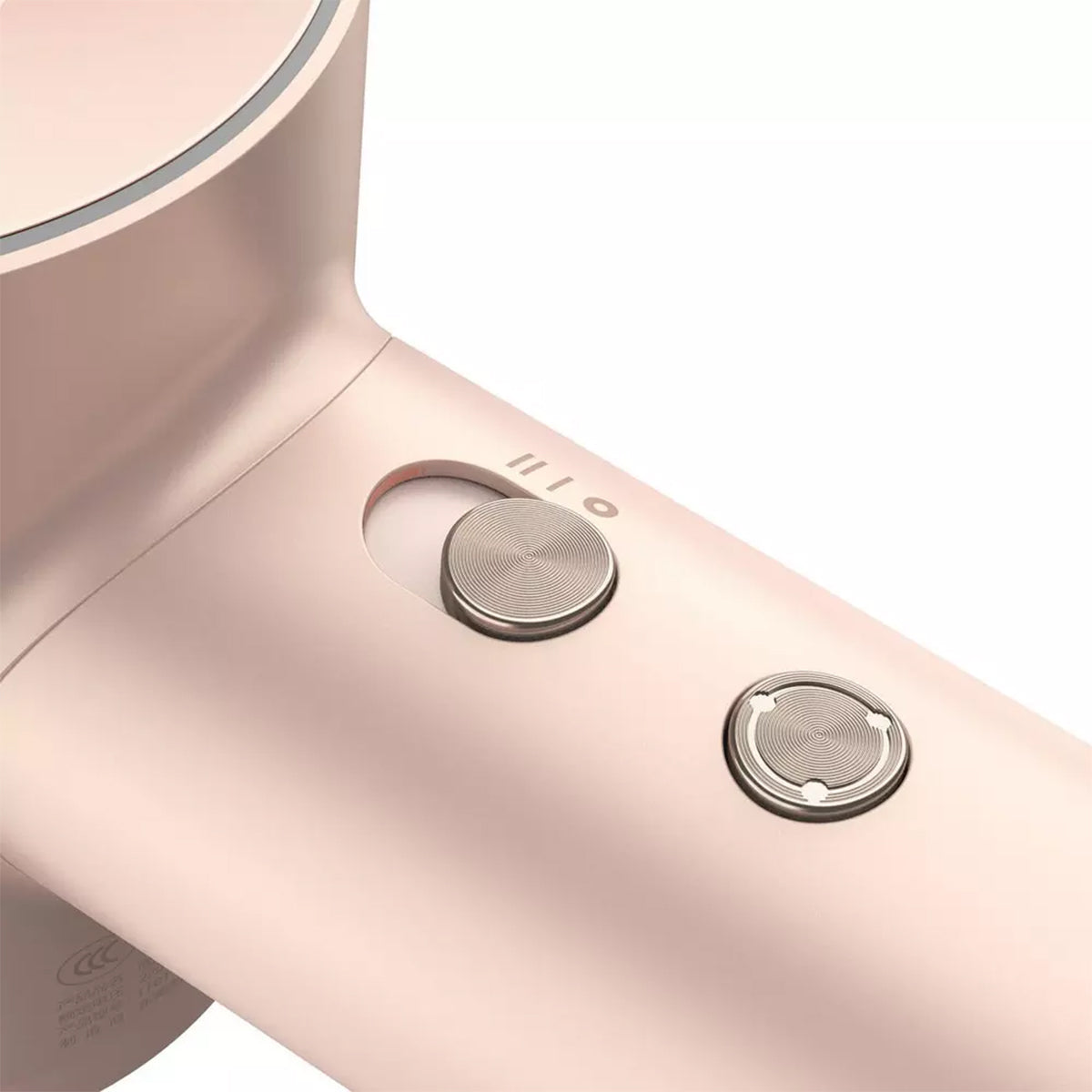 Laifen Swift Premium High-Speed Hair Dryer – Pearl Pink (UK Edition)