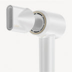 Laifen Swift Premium High-Speed Hair Dryer – Gold / White (UK Edition)