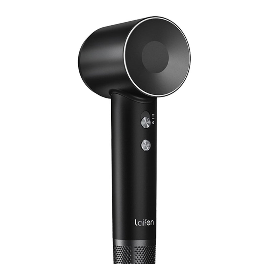 Laifen Swift Special High-Speed Hair Dryer – Matte Black (UK Edition)