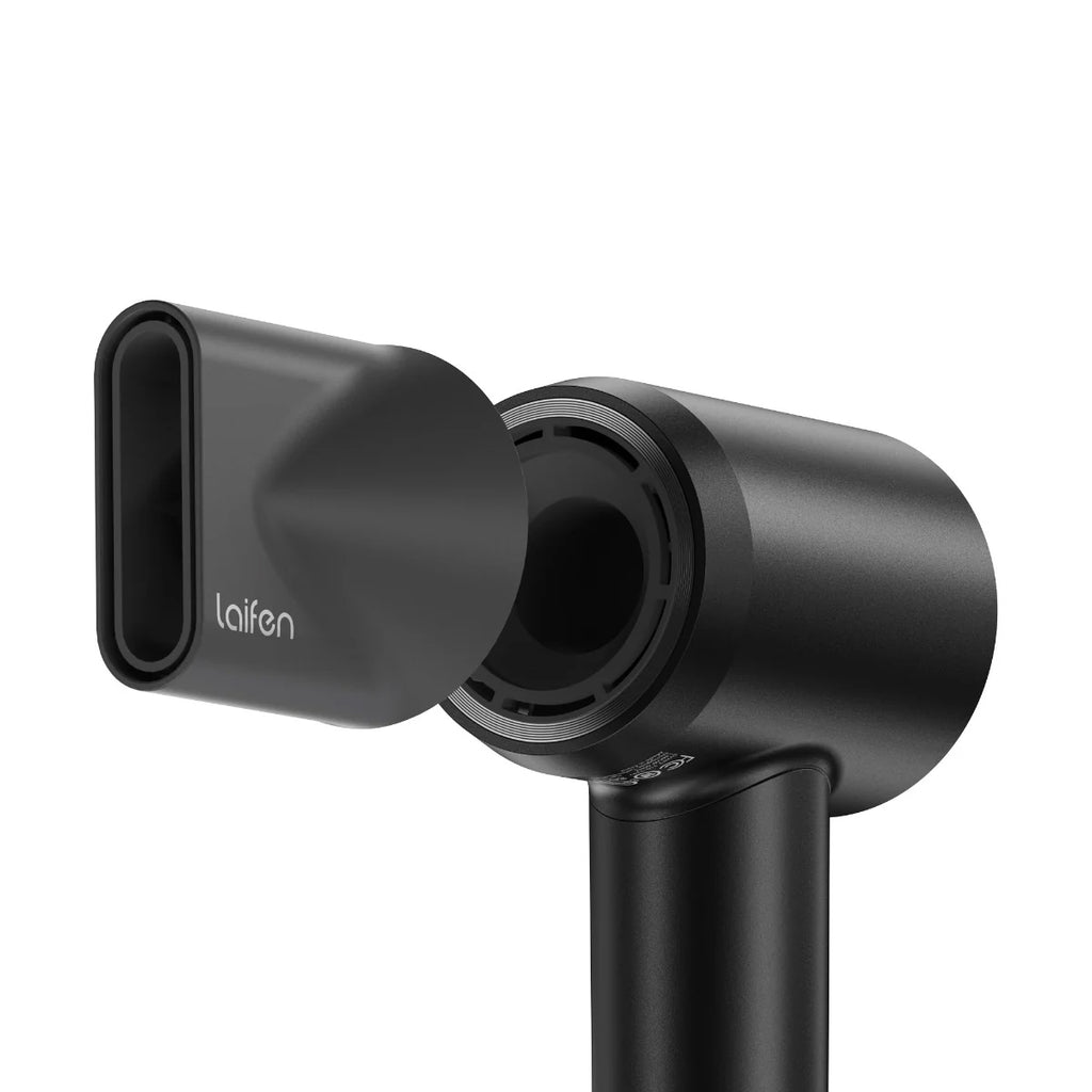 Laifen Swift Special High-Speed Hair Dryer – Matte Black (UK Edition)