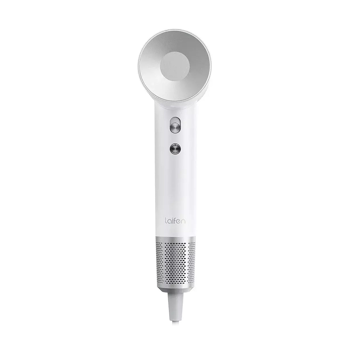 Laifen Swift Special High-Speed Hair Dryer – Matte White (UK Edition)