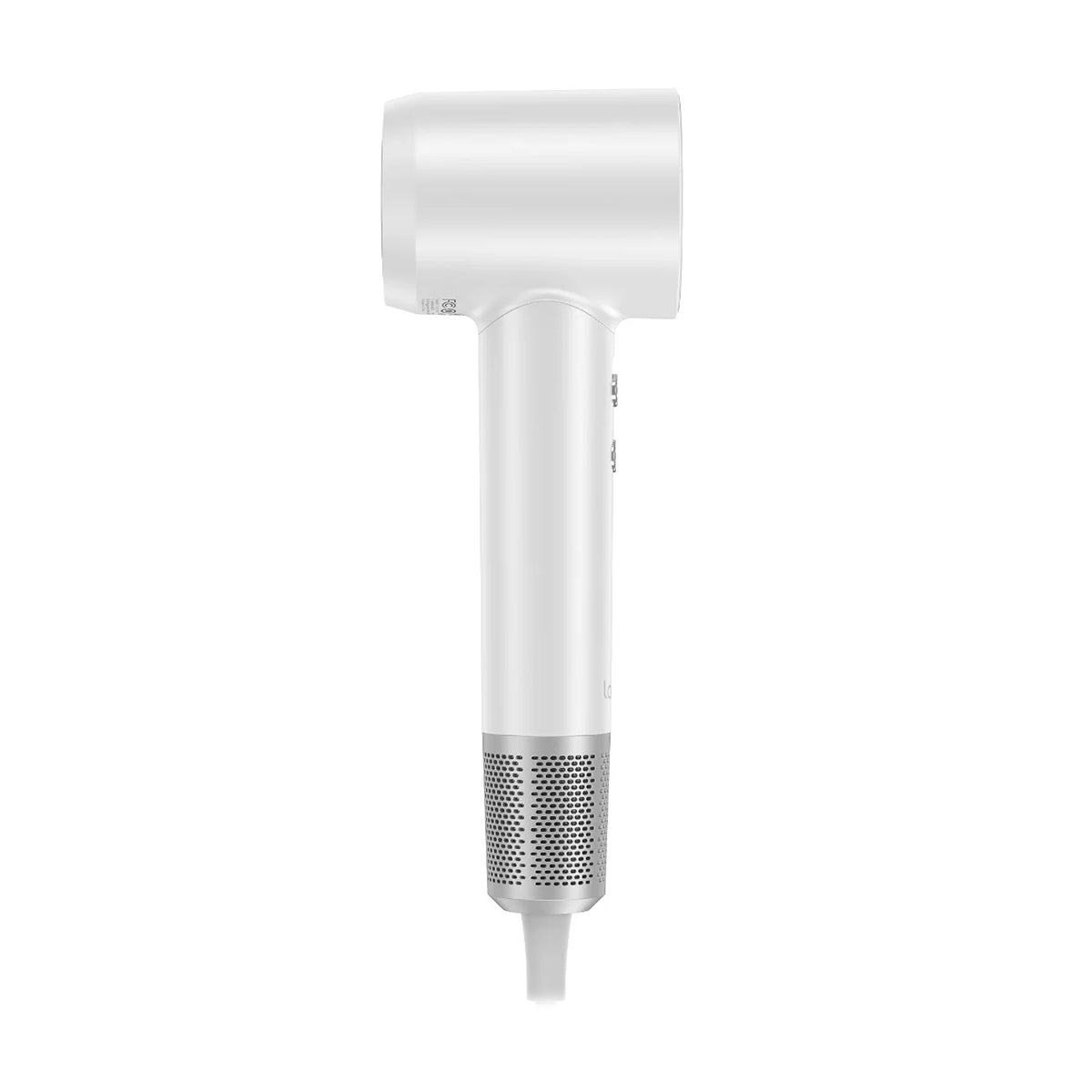 Laifen Swift Special High-Speed Hair Dryer – Matte White (UK Edition)
