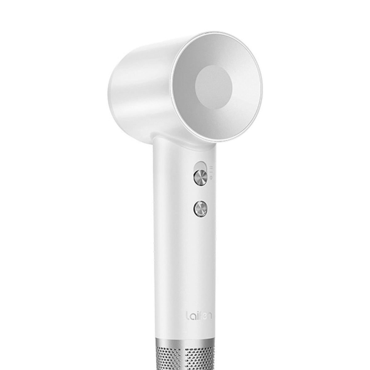 Laifen Swift Special High-Speed Hair Dryer – Matte White (UK Edition)