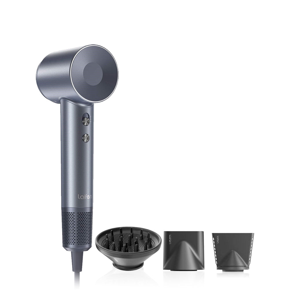 Laifen Swift Special High-Speed Hair Dryer – Silver (UK Edition)