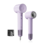 Laifen SE High-Speed Hair Dryer – Matte Purple (UK Edition)