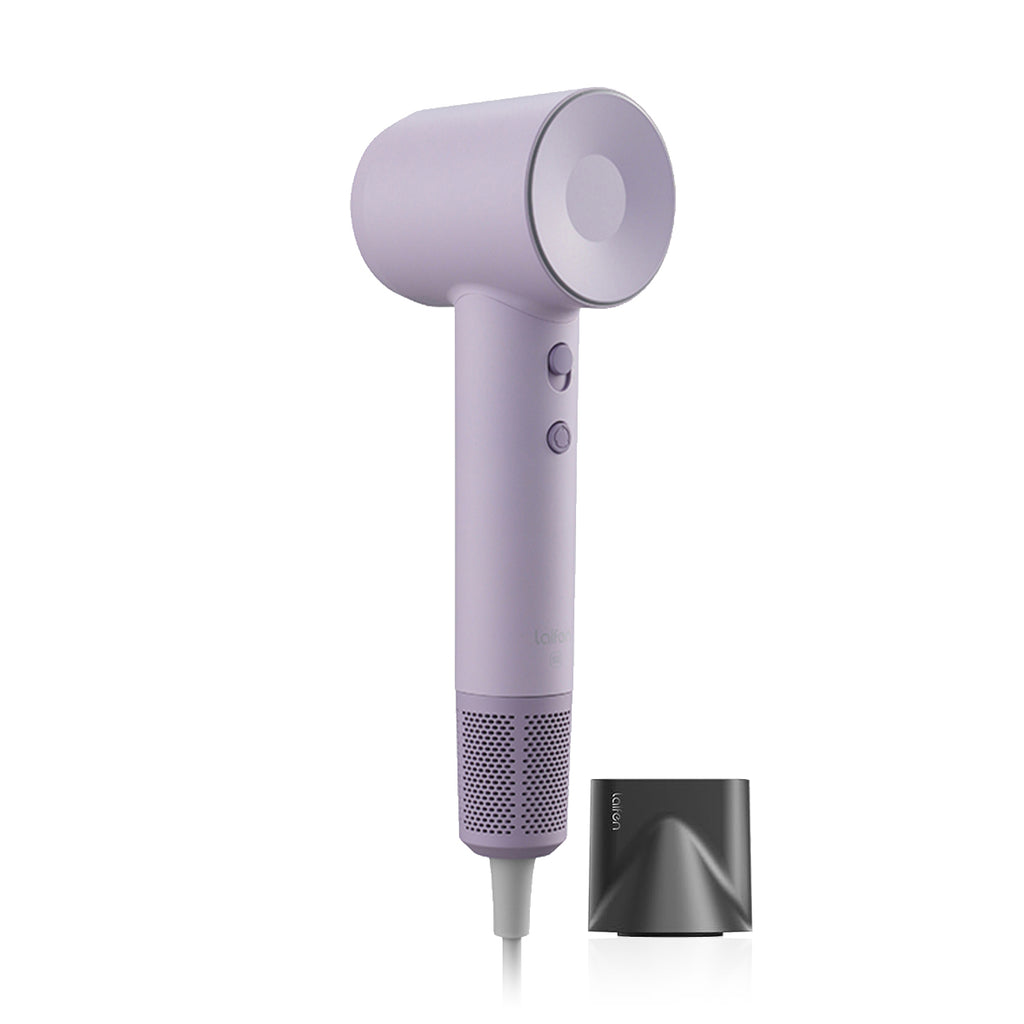Laifen SE High-Speed Hair Dryer – Matte Purple (UK Edition)