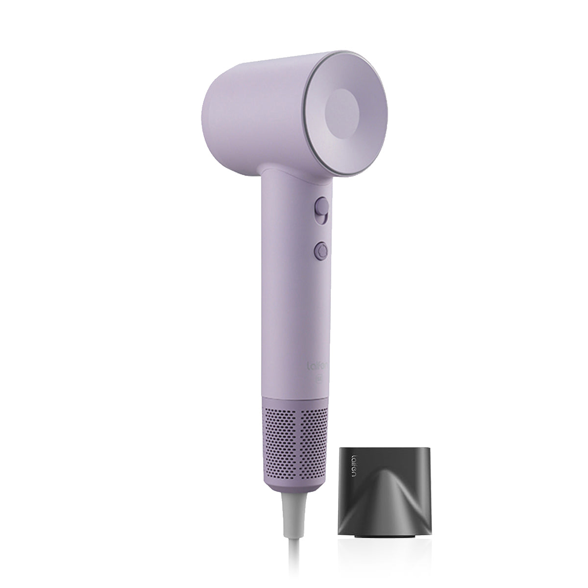 Laifen SE High-Speed Hair Dryer – Matte Purple (UK Edition)