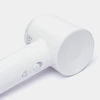 Laifen Mini High-Speed Hair Dryer – Matte White (UK Edition)