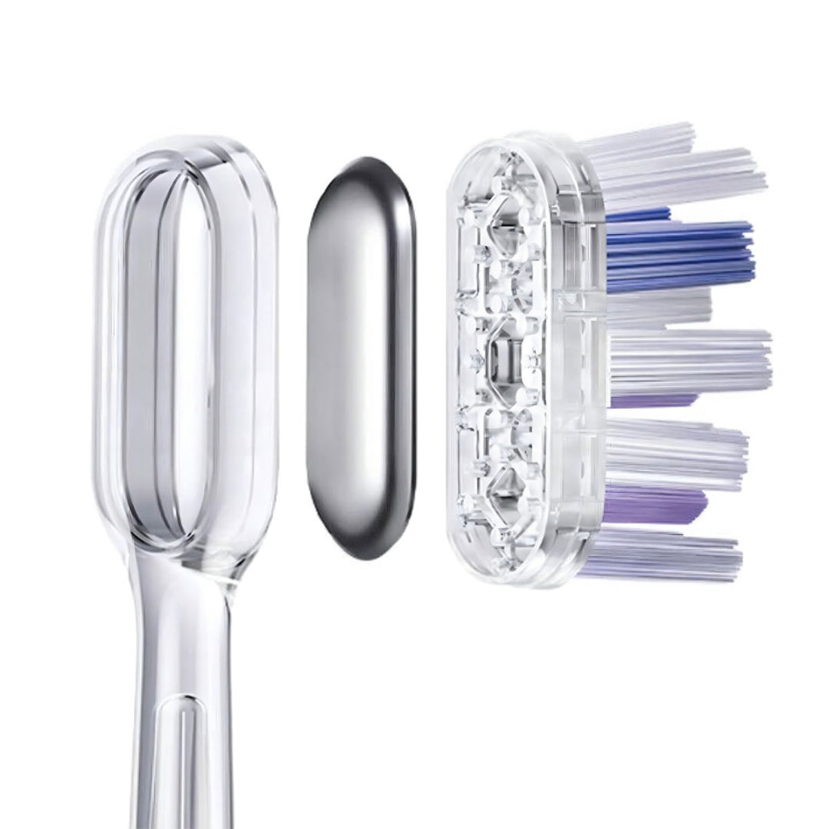 Laifen Wave Electric Toothbrush (ABS Plastic) – White