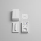 Laifen Wave Electric Toothbrush (ABS Plastic) – White