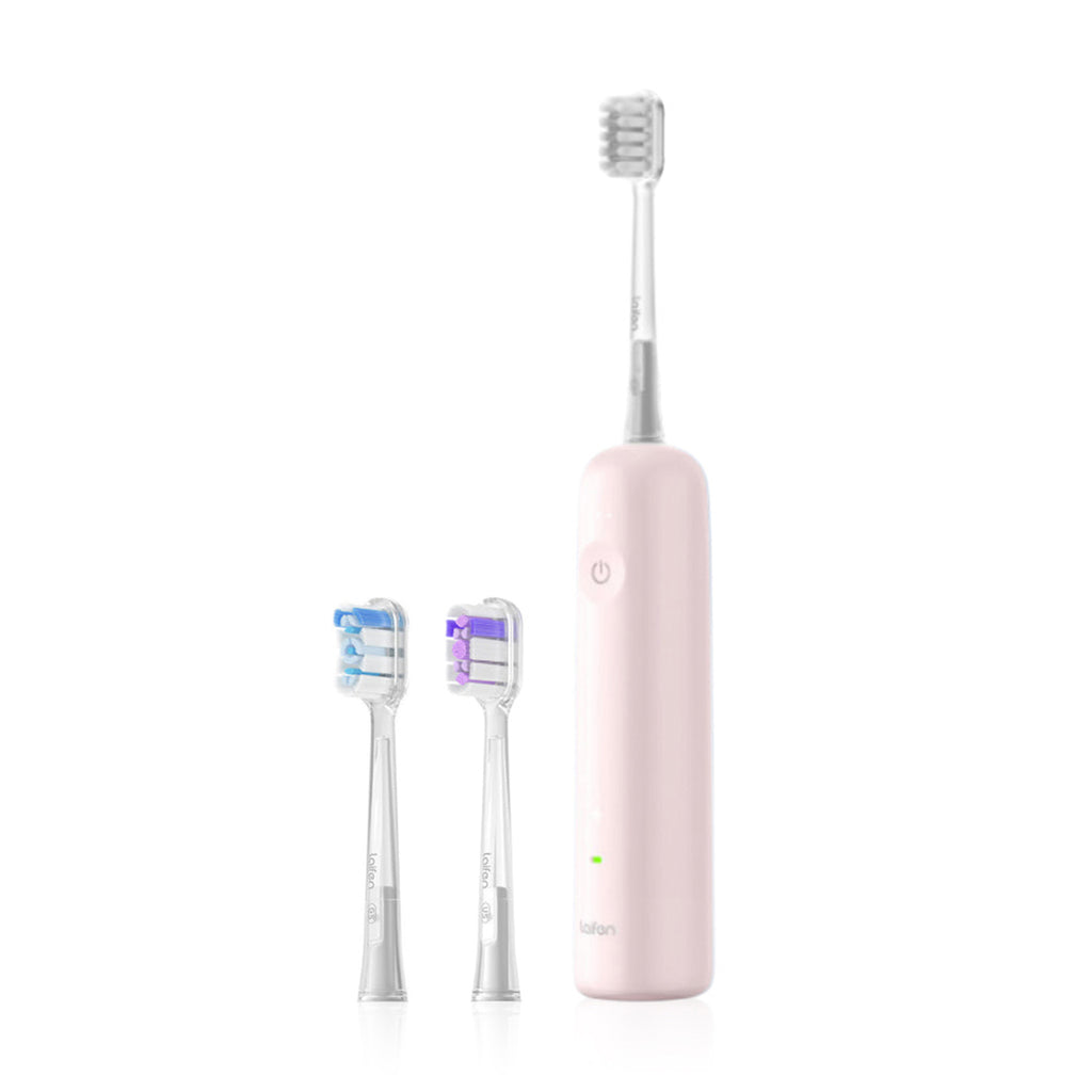 Laifen Wave Electric Toothbrush (ABS Plastic) – Pink