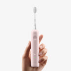 Laifen Wave Electric Toothbrush (ABS Plastic) – Pink