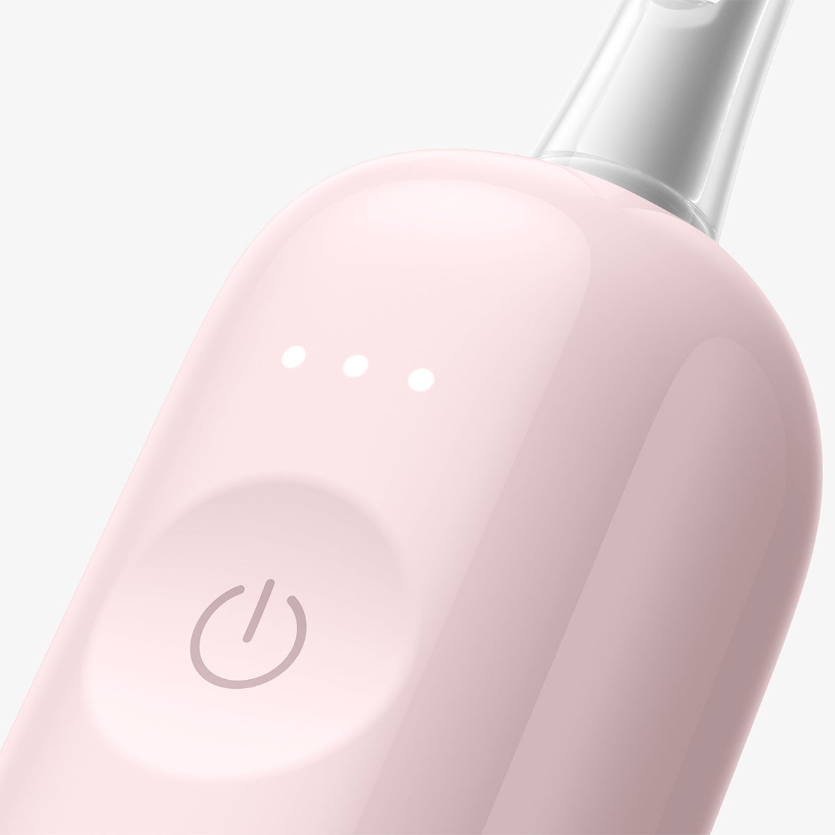 Laifen Wave Electric Toothbrush (ABS Plastic) – Pink