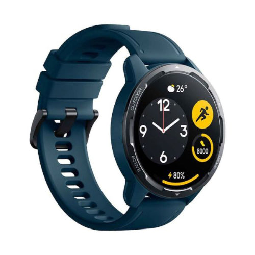 Xiaomi Watch S1 Active GL - Ocean Blue