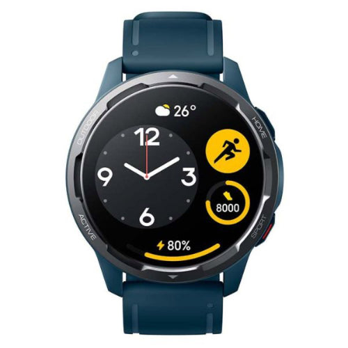 Xiaomi Watch S1 Active GL - Ocean Blue