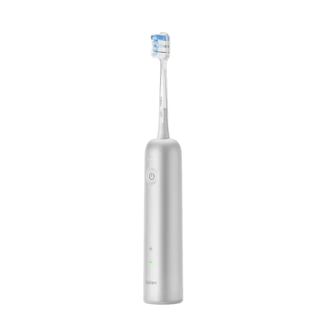 Laifen Wave Electric Toothbrush (Aluminum Alloy) – Silver