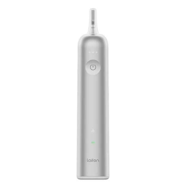 Laifen Wave Electric Toothbrush (Aluminum Alloy) – Silver
