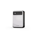 ZLOS 20000mAh MB20 Power Bank 65W with Built-in Cables