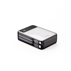 ZLOS 20000mAh MB20 Power Bank 65W with Built-in Cables