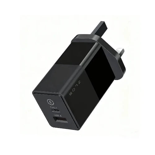 ZLOS Ontekka 65W Gan fast charger two ports