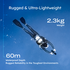 LEFEET P1 Standard Modular Underwater Scooter