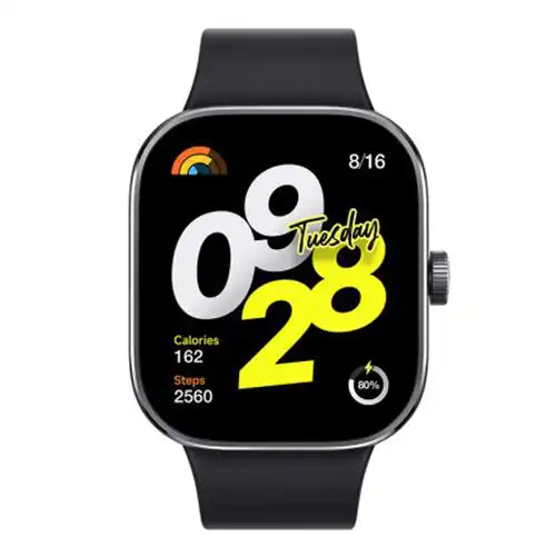 Redmi Watch 4 - Obsidian Black