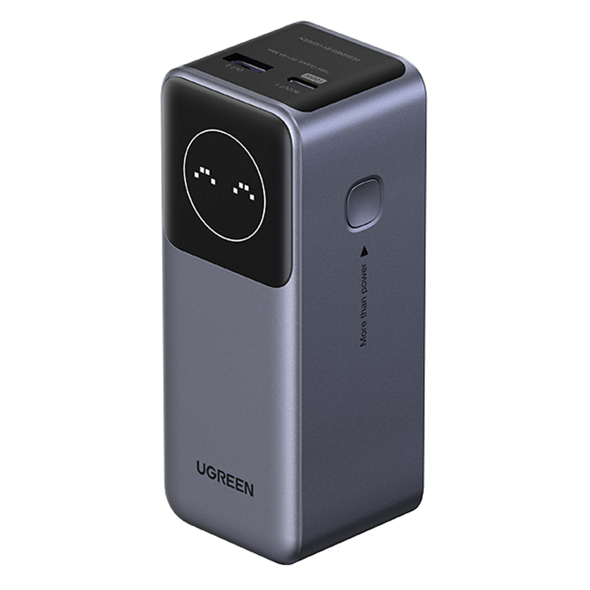 UGREEN Nexode 12000mAh 100W Fast Charging Power Bank - Black