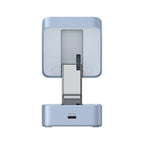 UGREEN 2-in-1 Magnetic Wireless Charger Qi2 25W - Sky Blue