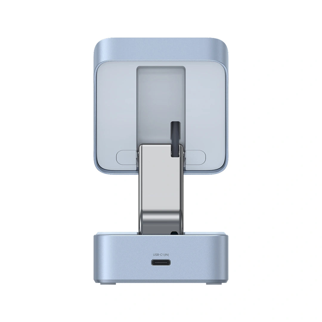 UGREEN 2-in-1 Magnetic Wireless Charger Qi2 25W - Sky Blue