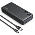 UGREEN 20000mAh PD-20W 2-way Fast Charging - Black