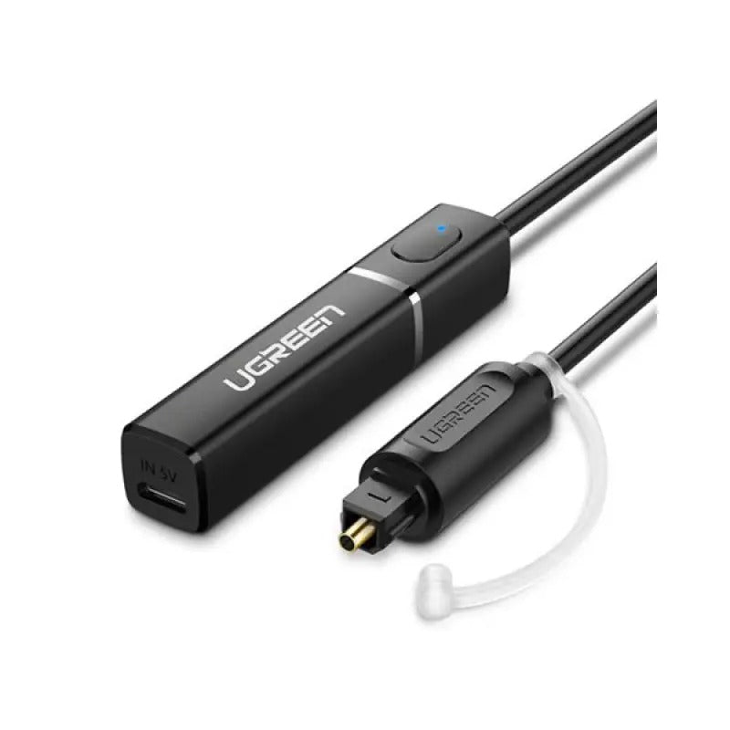 UGREEN Bluetooth 5.0 Transmitter Audio Adapter - Black