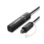UGREEN Bluetooth 5.0 Transmitter Audio Adapter - Black