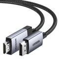 UGREEN DP to HDMI 4K Cable 2m - black