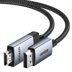 UGREEN DP to HDMI 4K Cable 2m - black