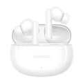 HiTune T6 Active Noise-Cancelling Earbuds - White