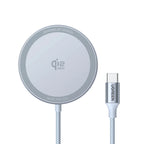 UGREEN MagFlow 25W Qi2 Magnetic Charging Station