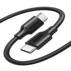 UGREEN USB-C 2.0 Charging Cable 100W 1m - Black